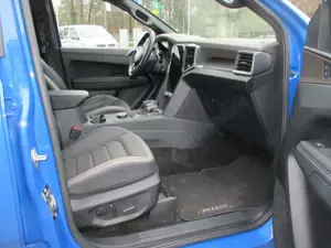 Volkswagen Amarok Style Hardtop 3,0 TDI 4motion 177 kW Klima Navi Bild 5