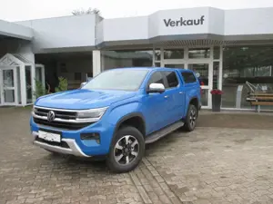 Volkswagen Amarok Style Hardtop 3,0 TDI 4motion 177 kW Klima Navi