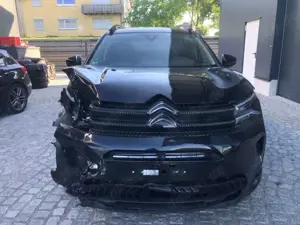 Citroen C5 Aircross Shine Frontunfall
