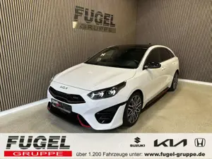 Kia ProCeed / pro_cee'd 1.6 T-GDI DCT GT Pano|Sound|Navi|4xSHZ|LED