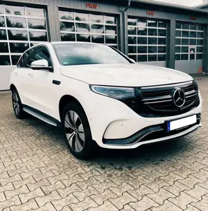 Mercedes-Benz EQC 400 4Matic AMG Line Electric Art
