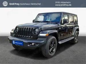Jeep Wrangler Unlimited 2.2 CRDi Hardtop AWD Automatik