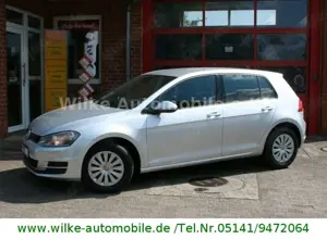 Volkswagen Golf VII Lim. Trendline BMT+14.000 KM+1.Hd.+PDC+