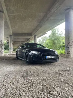 Audi A5 Coupe 3.0 TDI quattro S tronic sport