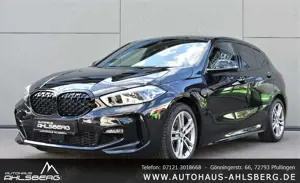 BMW 116 i M SPORT/SHADOW/ LIVE/LED/NAVI/TEMPOMAT