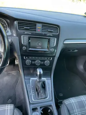 Volkswagen Golf GTD GTD Bild 4