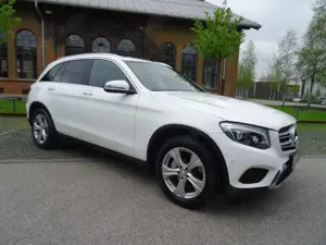 Mercedes-Benz GLC 220 d 4Matic GLC -Klasse (BM 253)-2.Hand-