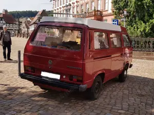 Volkswagen T3 T3/MULTIVAN/CARAVELLE Transporter 253 292/M516 Bild 4