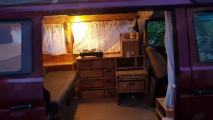 Volkswagen T3 T3/MULTIVAN/CARAVELLE Transporter 253 292/M516 Bild 5