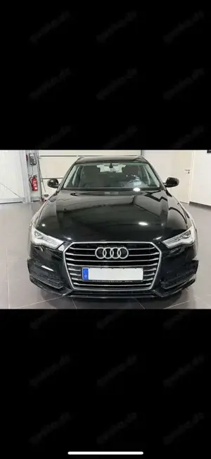 Audi A6 Avant 2.0 TDI ultra S tronic