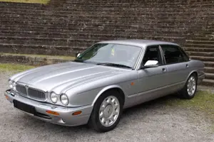 Jaguar Daimler V8 Langversion  3 Jahre Garantie Bild 3