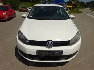 Volkswagen Golf VI Trendline/Euro 5