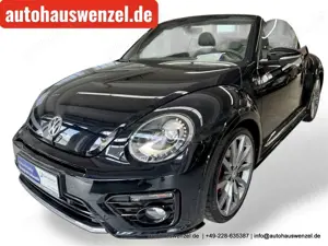 Volkswagen Beetle Cabrio 2.0 Aut. "Exclusive R-Line" LEDER KAM XENON