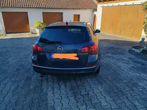 Opel Astra Astra 1.6 SIDI Turbo Sports Tourer Automatik Fun