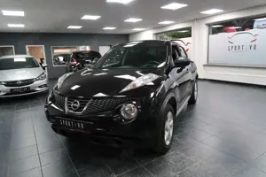 Nissan Juke Visia Plus/Klima/Radio/6Gang/Unfallfrei!!!