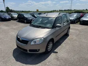 Skoda Roomster Style 1.4 AHK Klima Euro4 07/26