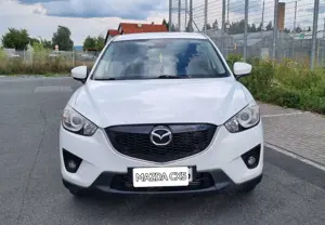 Mazda CX-5 2.2 SKYACTIV-D AWD Aut. Sendo
