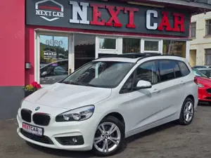 BMW 218 i 2er Gran Tourer/Auto/Advantage/Pano/1Hand