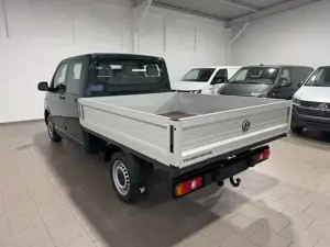 Volkswagen T6.1 Transporter T6.1 Pritsche-Doka(6-Si.),4Motion,Klima,AHK Bild 4