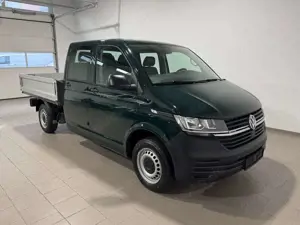 Volkswagen T6.1 Transporter T6.1 Pritsche-Doka(6-Si.),4Motion,Klima,AHK Bild 1