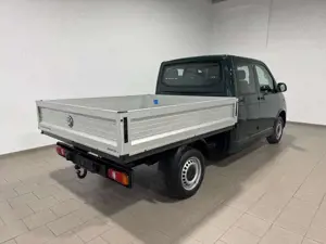Volkswagen T6.1 Transporter T6.1 Pritsche-Doka(6-Si.),4Motion,Klima,AHK Bild 3
