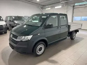 Volkswagen T6.1 Transporter T6.1 Pritsche-Doka(6-Si.),4Motion,Klima,AHK Bild 2