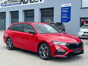 Skoda Octavia Combi RS °Pano°StdHz°HUP°19 Zoll°
