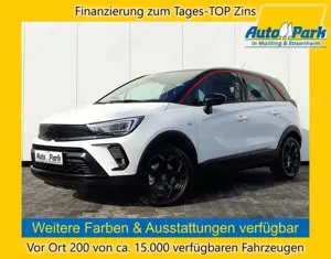 Opel Crossland Aut GS-Line NAVI/APP~LED~SHZ~RFK~2xPDC