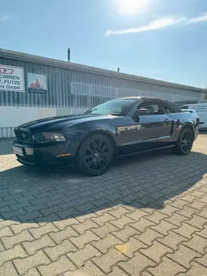 Ford Mustang GT Cabrio 5.0 V8