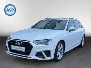Audi A4 Avant 40 TDI DSG 4X4 S Line LED PANO NAVI SHZ