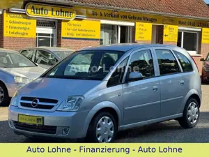 Opel Meriva Edition Anhängerkupplung Klimaanlage