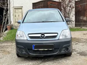 Opel Meriva 1.4 Bild 2