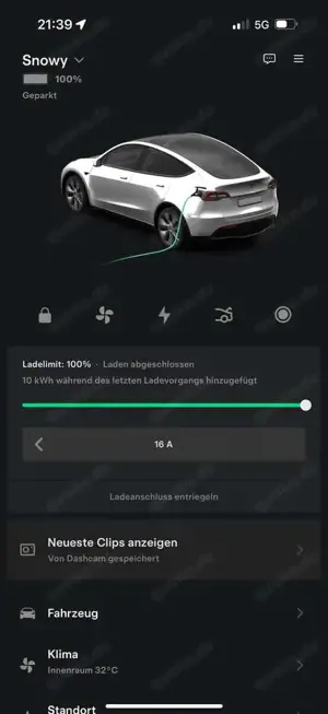 Tesla Model Y RWD Bild 2