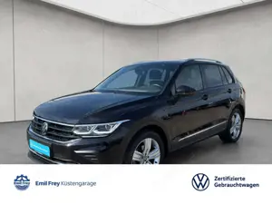 Volkswagen Tiguan Life 1.5l TSI DSG AHK NAVI RFK ACC SHZ IQ
