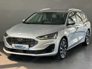 Ford Focus Turnier Titanium #HYBRID #ACC #BLIS #LED