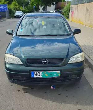Opel Astra Astra Elegance