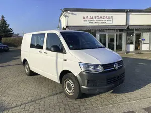 Volkswagen T6 Transporter Kasten-Kombi  ACC LED PDC KLIMA