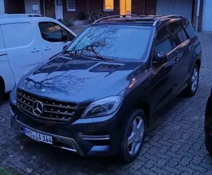 Mercedes-Benz ML 350 ML 350 CDI BlueTec TÜV Neu