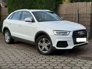 Audi Q3 Q3 2.0 TDI S tronic - Automatik, AHK Bild 1