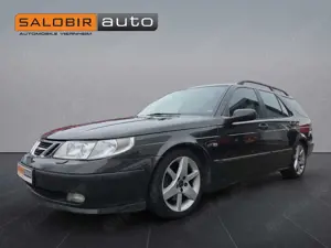Saab 9-5 2.3 Turbo Aero Sport-Kombi Xenon Leder AHK