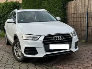 Audi Q3 Q3 2.0 TDI S tronic - Automatik, AHK Bild 2