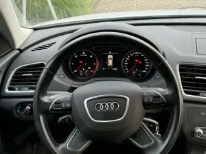 Audi Q3 Q3 2.0 TDI S tronic - Automatik, AHK Bild 5