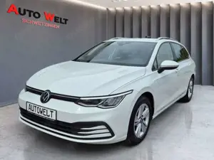 Volkswagen Golf VIII Variant Life 1.Hand/ACC/Kamera/Navi