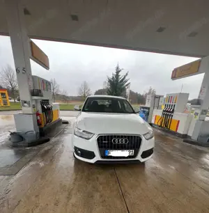 Audi Q3 2.0 TFSI quattro S tronic