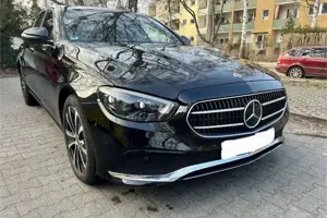 Mercedes-Benz E 300 de Volleder Multi Beam Augmented Reality Distronic