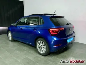 Volkswagen Polo 1.0 TSI DSG Style Garantie b. 21.10.29 / Navi Bild 4