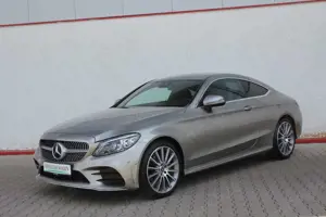 Mercedes-Benz C 200 4Matic Coupé Cp. AMG Line 19" WideScreen
