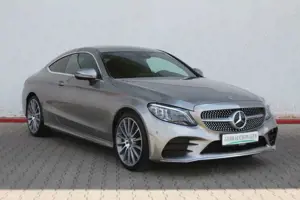 Mercedes-Benz C 200 4Matic Coupé Cp. AMG Line 19" WideScreen