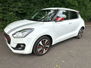 Suzuki Swift Swift 1.0 Boosterjet Comfort+*1Hd*Autom*Scheckheft