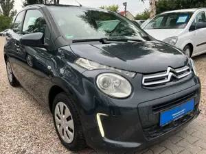 Citroen C1 Feel*Klima*Freispr*Temp*94.TKM*TÜV NEU Bild 2